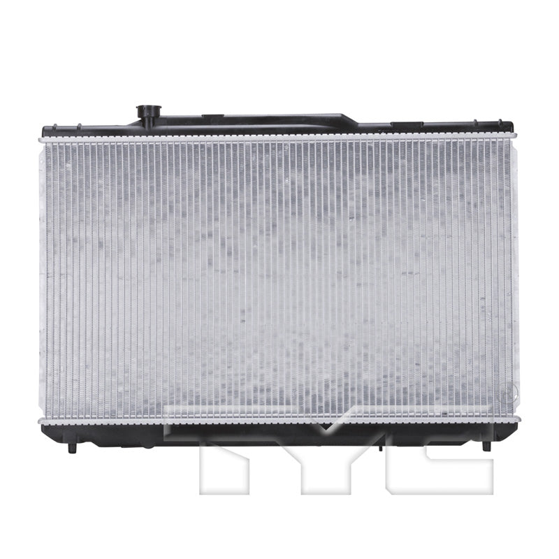 Toyota Radiator with OEM #  16400-03061 TYC #  1318
