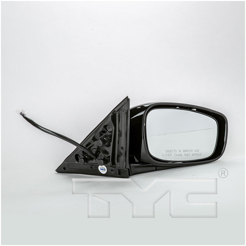 INFINITI Passenger Side Mirror with OEM #  96301-1NC4A TYC #  5550251