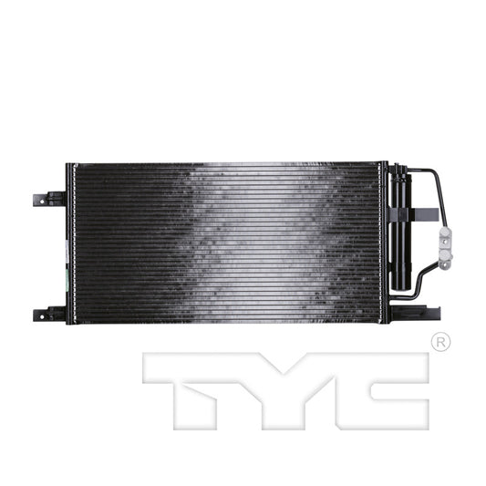 TYC AC Condenser for BUICK TERRAZA 2006-2007 OEM #  10357778