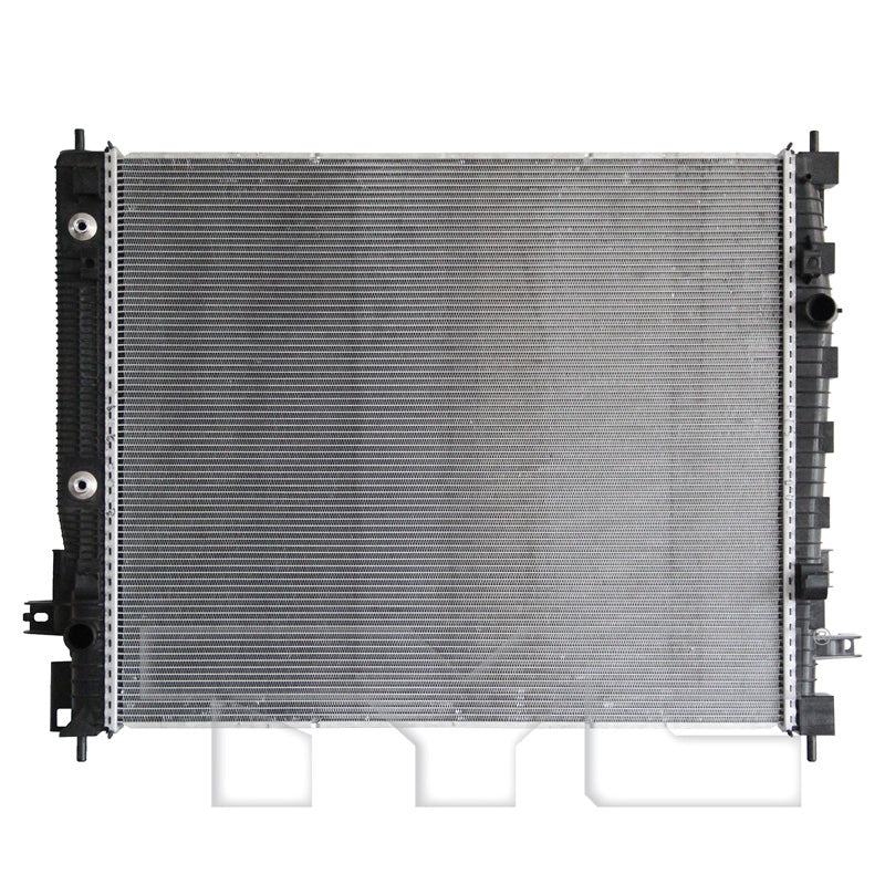 Buick Chevrolet Radiator with OEM #  86801856 TYC #  13688