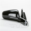Chevrolet Passenger Side Mirror with OEM #  10331491 TYC #  1390031