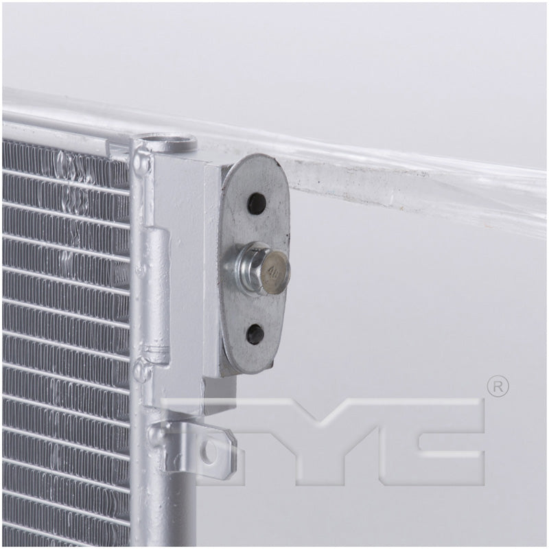 Chevrolet A/C Condenser with OEM # 96945774 TYC #  4083