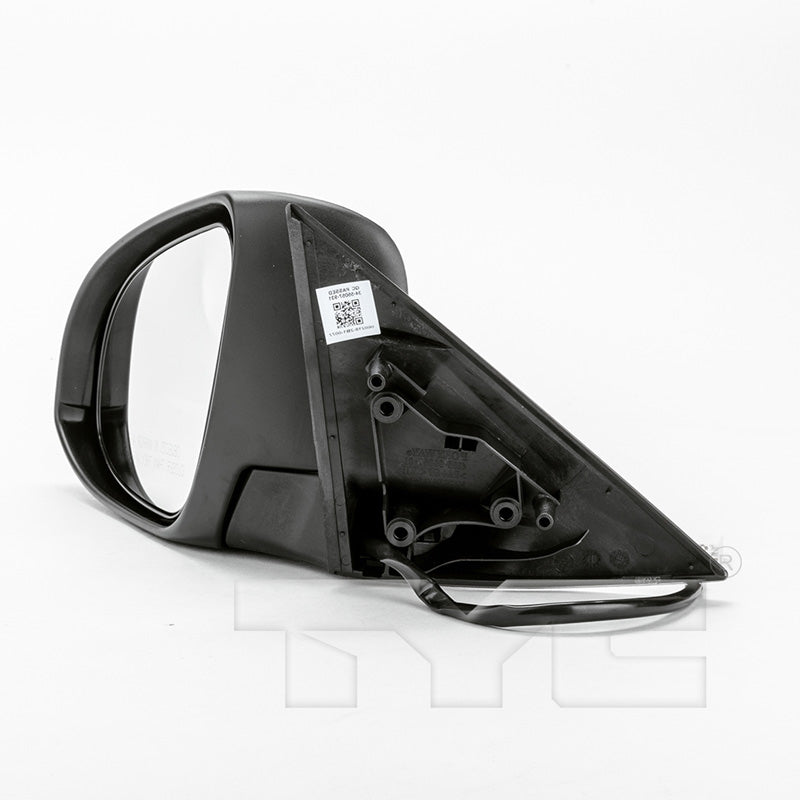 Toyota Driver Side Mirror with OEM #  87909-06400 TYC #  5210832