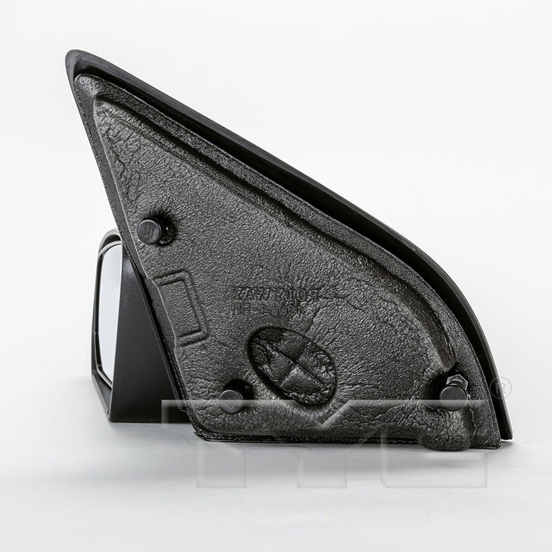 Saturn Driver Side Mirror with OEM #  22726678 TYC #  2030012