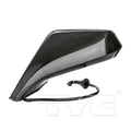 Chevrolet Driver Side Mirror with OEM #  22762494 TYC #  1310142