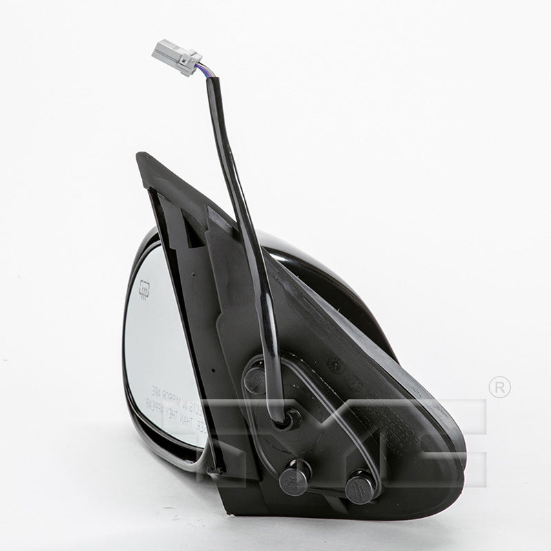 TYC Mirror for Nissan Sentra 2000-2006 DRIVER Side OEM # 96302-5M010