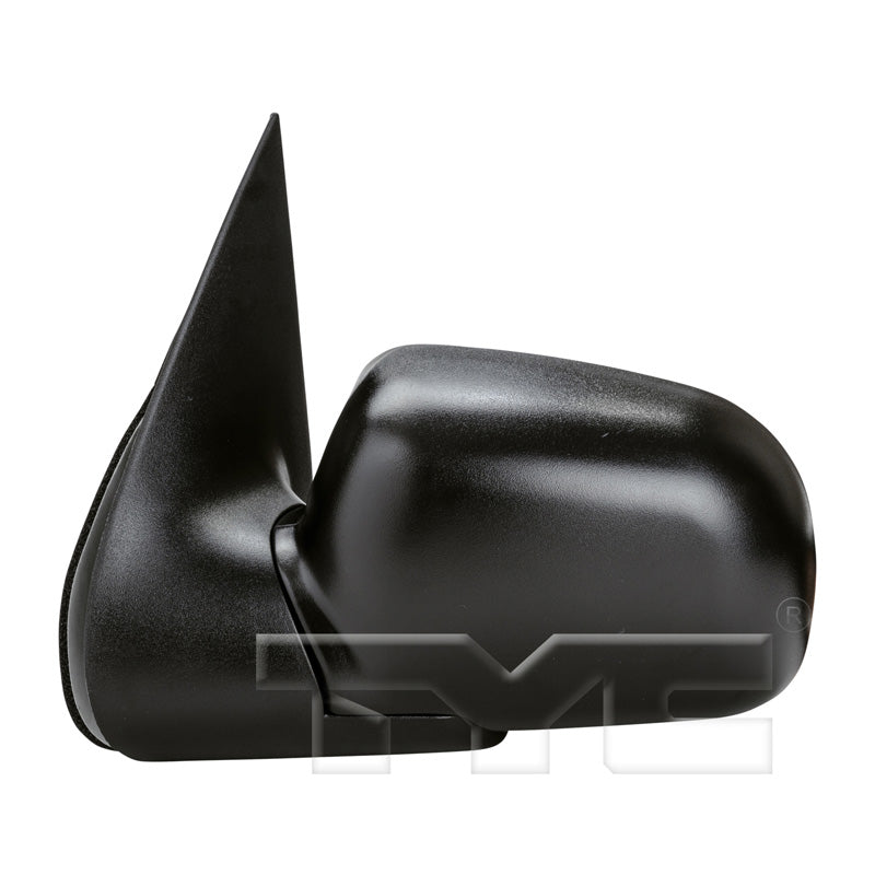 Ford Mercury Driver Side Mirror with OEM #  1L2Z 17683 AAA TYC #  3020532