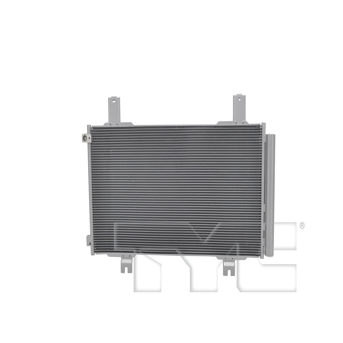 TYC AC Condenser for HONDA CIVIC 2025-2026 OEM #  80100-T56-A01