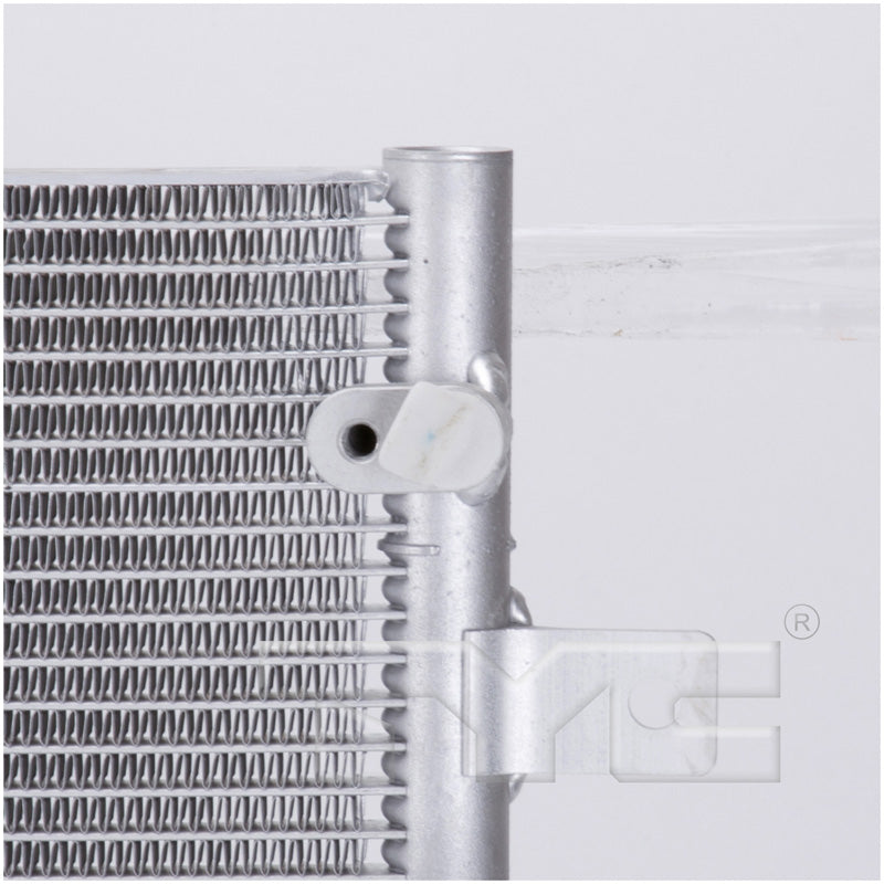 Ford A/C Condenser with OEM # CT4Z 19712 A TYC #  4097