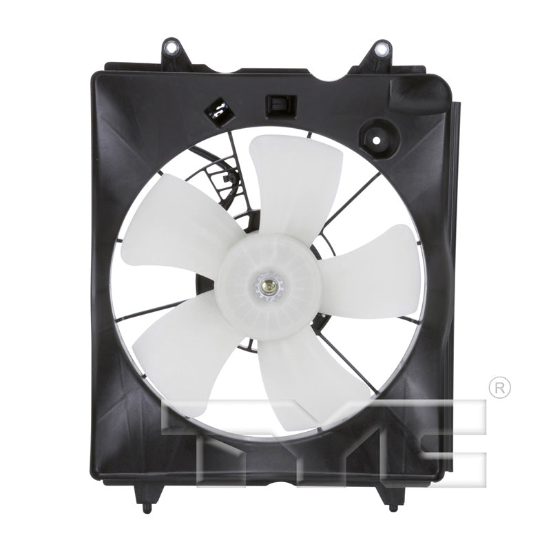 TYC Cooling Fan Assembly for Honda CR-V 2010-2016 OEM # 19015-5LA-A01