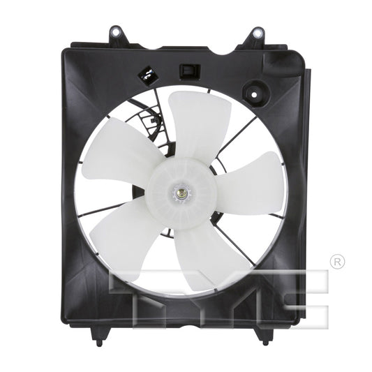 TYC Cooling Fan Assembly for Honda CR-V 2010-2016 OEM # 19015-5LA-A01