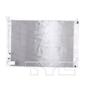 Lexus Radiator with OEM #  16041-20312 TYC #  2689