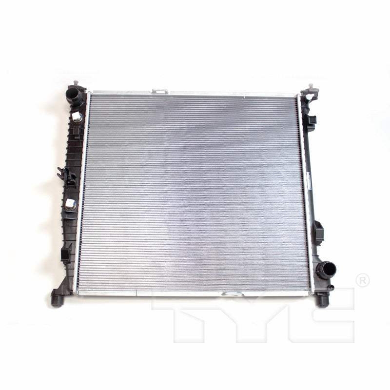 Mercedes-Benz Radiator with OEM #  099 500 13 03 TYC #  13505