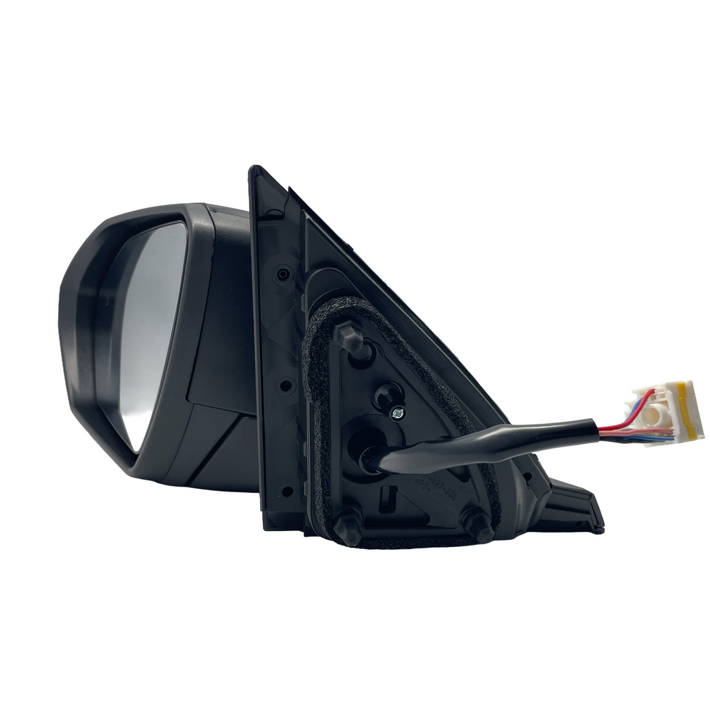 Hyundai Driver Side Mirror with OEM #  87610-CW070 TYC #  7740542