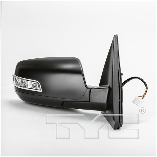TYC Mirror for Kia Sorento 2011-2015 PASSENGER Side OEM # 87620-1U050