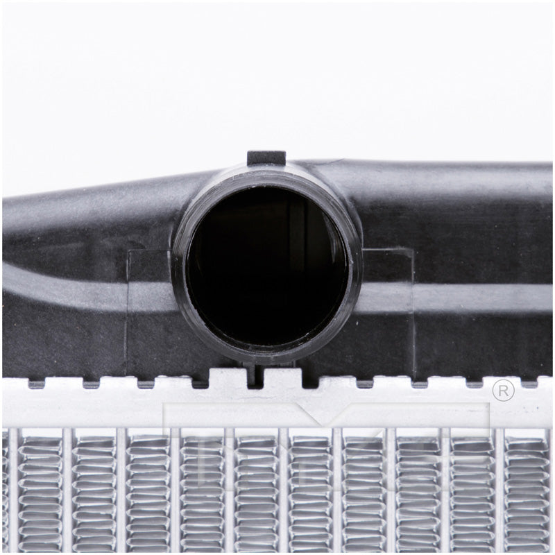 Kia Radiator with OEM #  25310 2F071 TYC #  2784