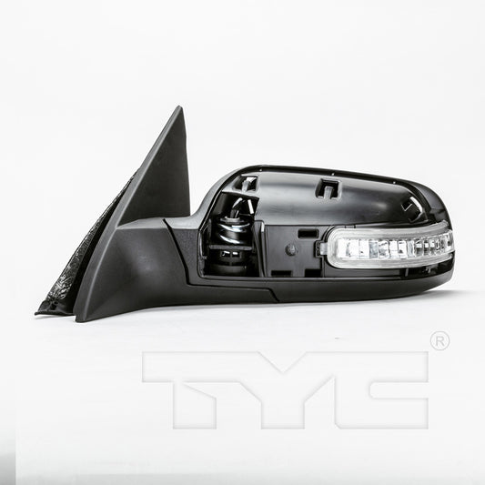 TYC Mirror for Nissan Altima 2007-2012 DRIVER Side OEM # 96302-JA04C