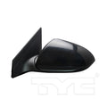 Hyundai Driver Side Mirror with OEM #  87610-F2270 TYC #  7710742