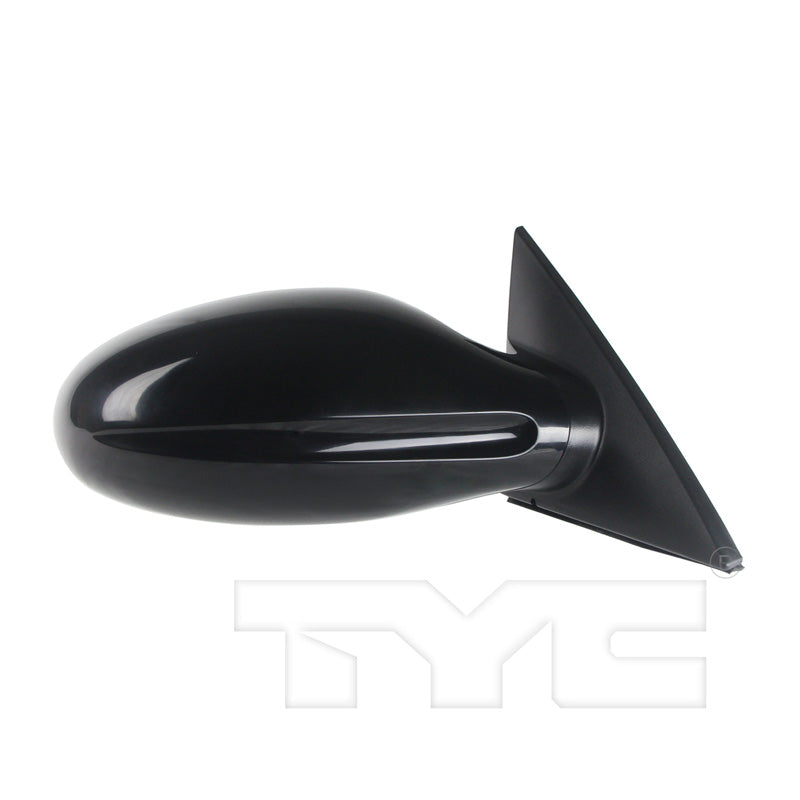 Nissan Passenger Side Mirror with OEM #  96301-3Z000 TYC #  5700331