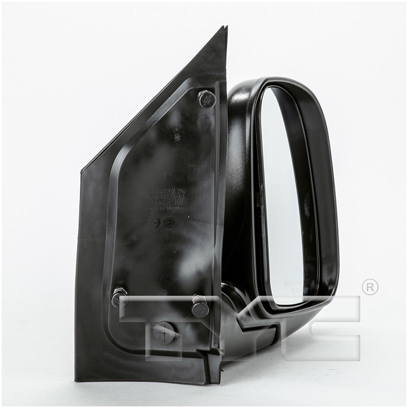 TYC Mirror for GMC Savana 3500 1996-2002 PASSENGER Side OEM # 15768765