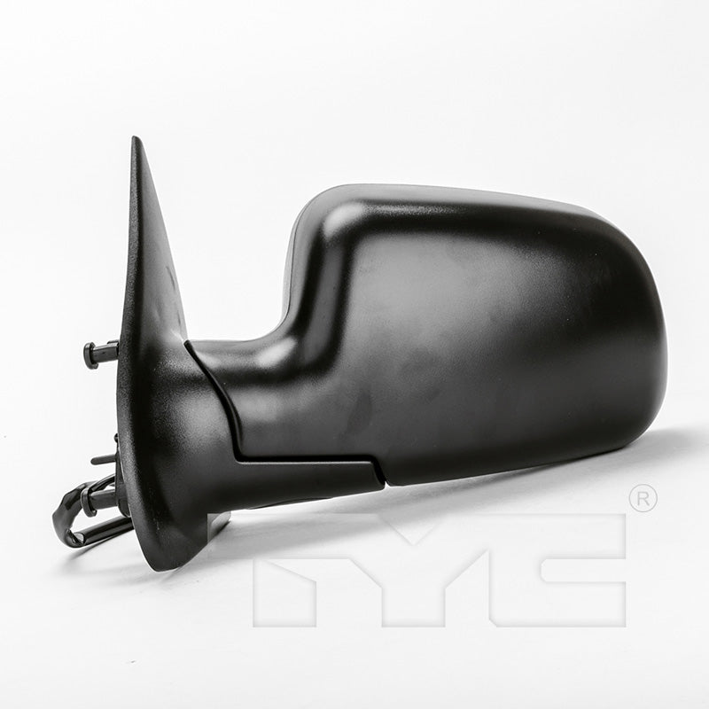 Jeep Driver Side Mirror with OEM #  55155233AE TYC #  4120342