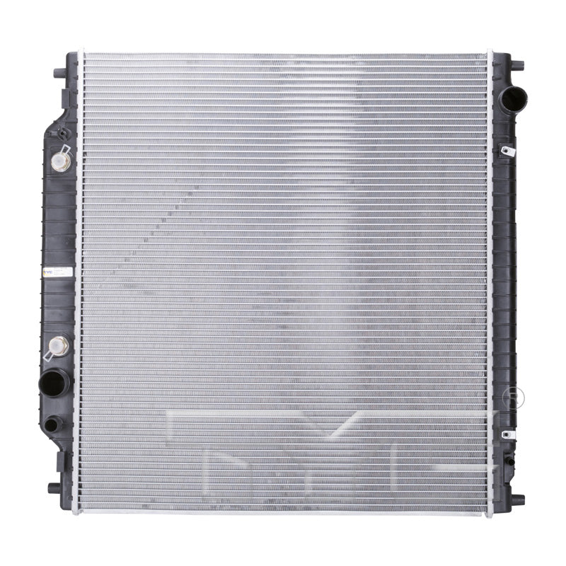 Ford Radiator with OEM #  4C3Z 8005 EB TYC #  2171