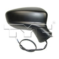 Mazda Passenger Side Mirror with OEM #  GHP9-69-122B TYC #  6110331