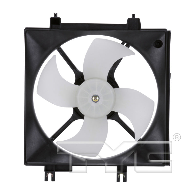 TYC Cooling Fan Assembly for Subaru Outback 2005-2014 OEM # 73310AG04A