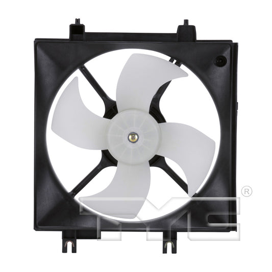 TYC Cooling Fan Assembly for Subaru Outback 2005-2014 OEM # 73310AG04A