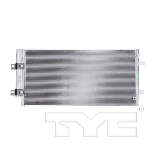 TYC AC Condenser for FORD EDGE 2012-2014 OEM #  CT4Z 19712 A