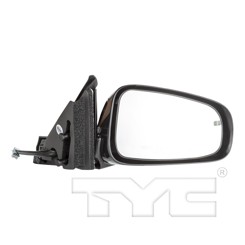 Chevrolet Passenger Side Mirror with OEM #  10331491 TYC #  1390031