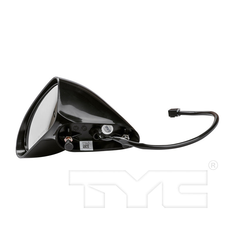 TYC Mirror for Buick LeSabre 1992-1999 DRIVER Side OEM # 25551197
