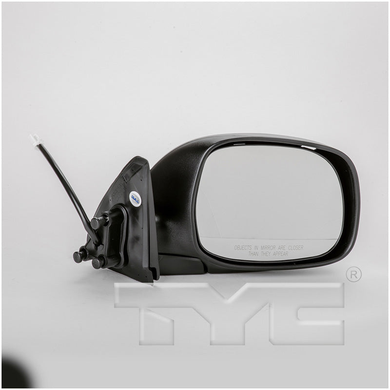 TYC Mirror for Toyota Tundra 2000-2006 PASSENGER Side OEM # 87910-0C901