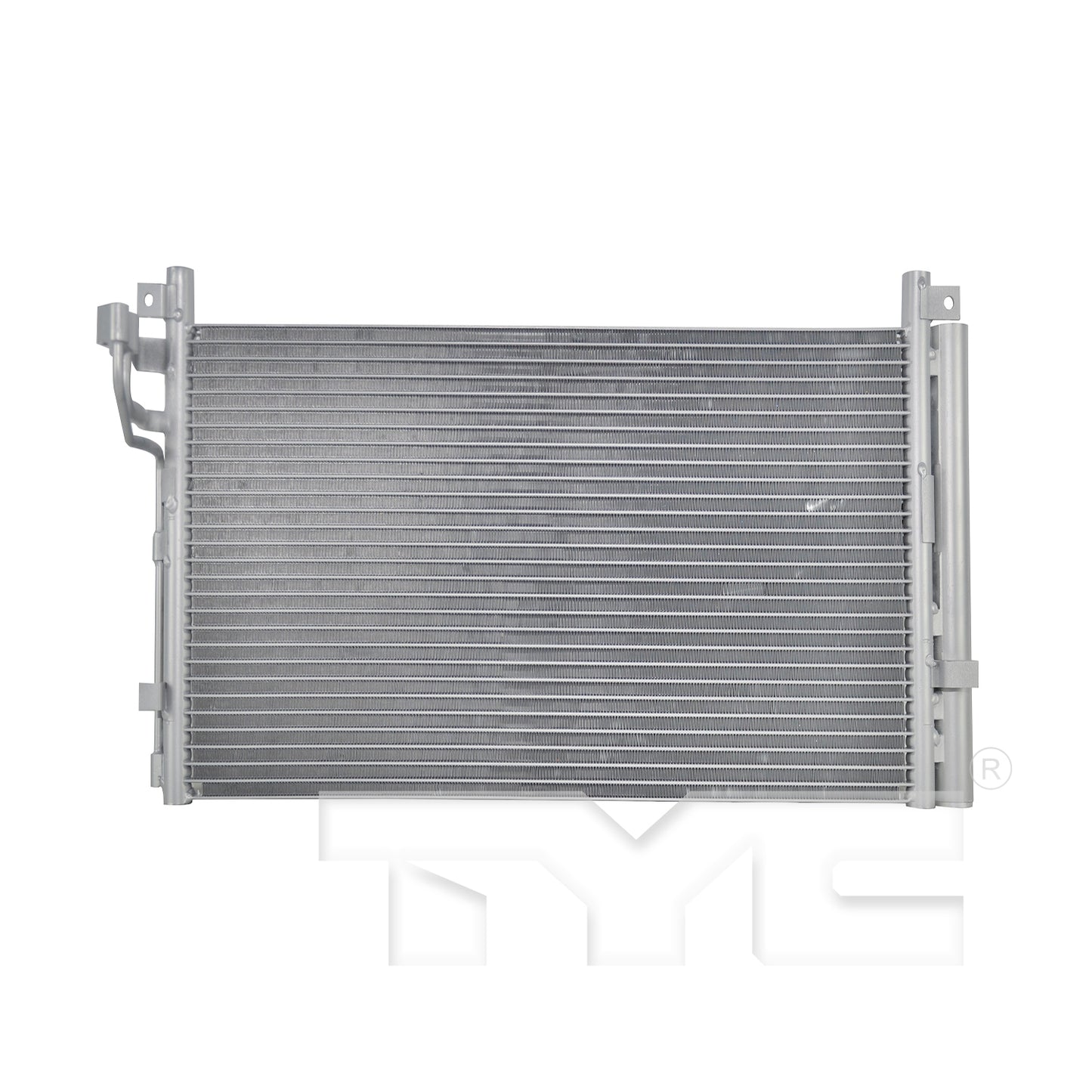 TYC AC Condenser for GENESIS G70 2019-2021 OEM #  97606-J5150
