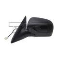 Subaru Driver Side Mirror with OEM #  91029SC460 TYC #  7410232