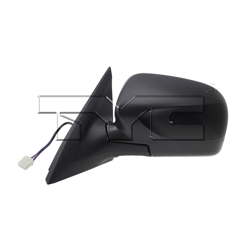Subaru Driver Side Mirror with OEM #  91029SC460 TYC #  7410232