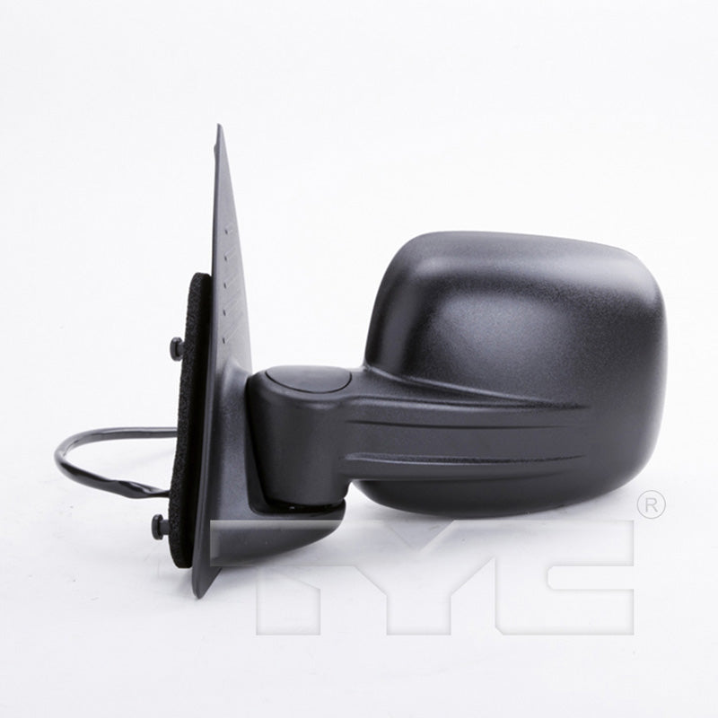 Jeep Driver Side Mirror with OEM #  55155841AI TYC #  4140032