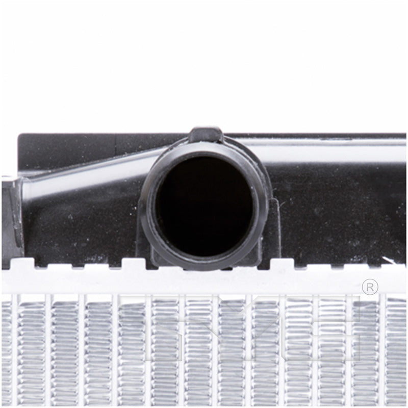 Toyota Radiator with OEM #  16400-0H210 TYC #  2917