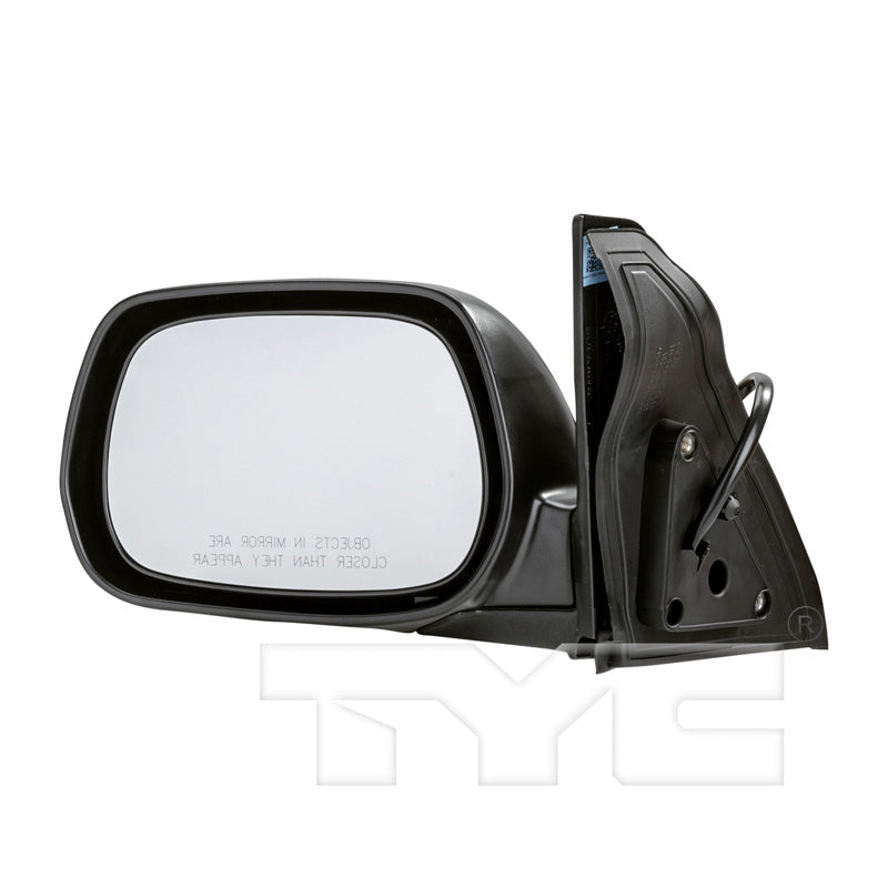 Toyota Driver Side Mirror with OEM #  87940-42640 TYC #  5280142