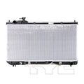 Toyota Radiator with OEM #  16400-7A501 TYC #  2292