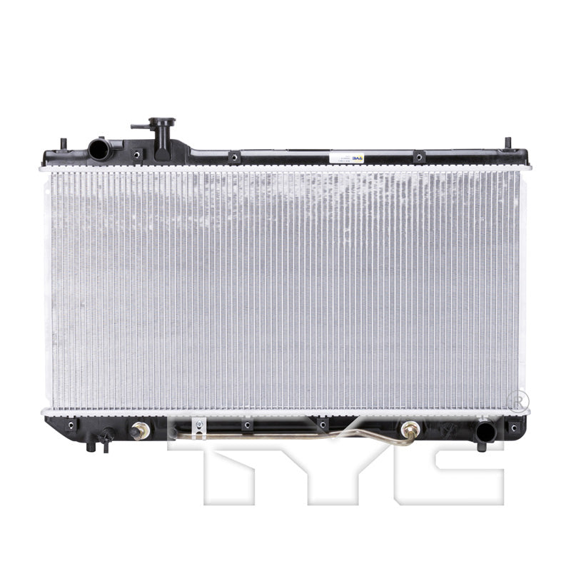 Toyota Radiator with OEM #  16400-7A501 TYC #  2292