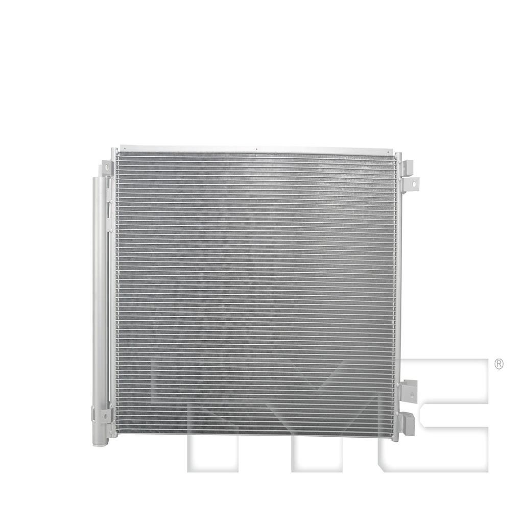 Ford A/C Condenser with OEM # PR3Z 19712 B TYC #  30266