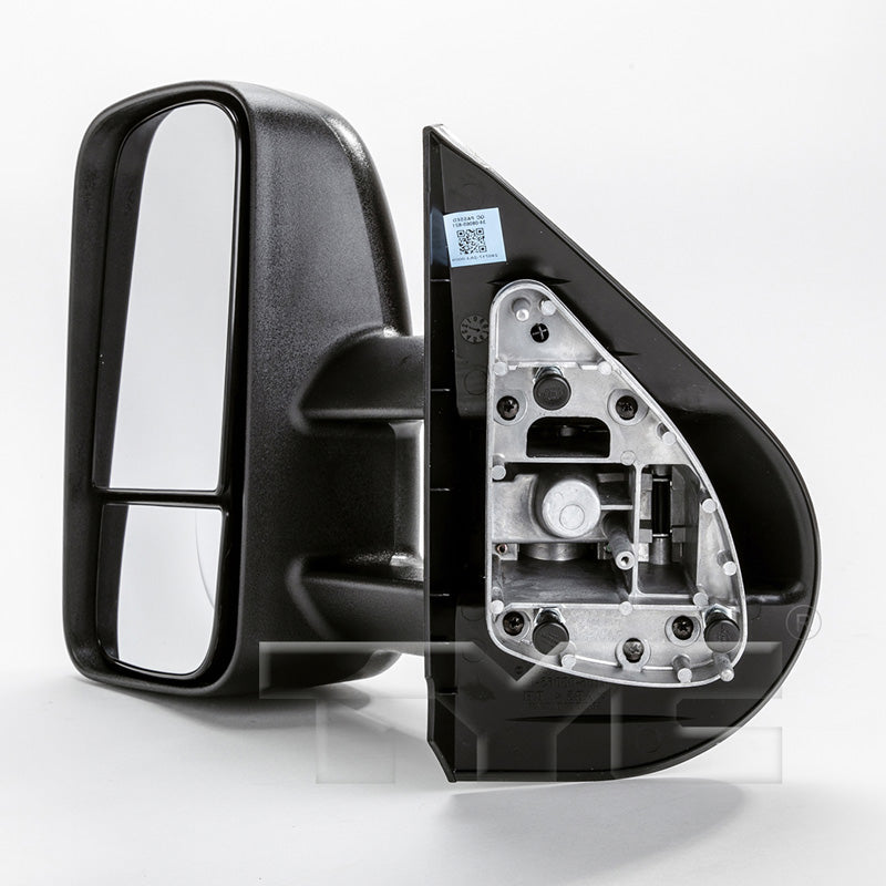 TYC Mirror for Chevrolet Suburban 1500 2007-2014 DRIVER Side OEM # 20862094