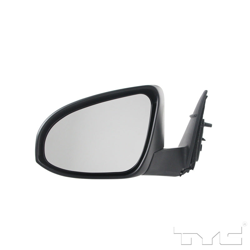 Toyota Driver Side Mirror with OEM #  87906-06041 TYC #  5211042