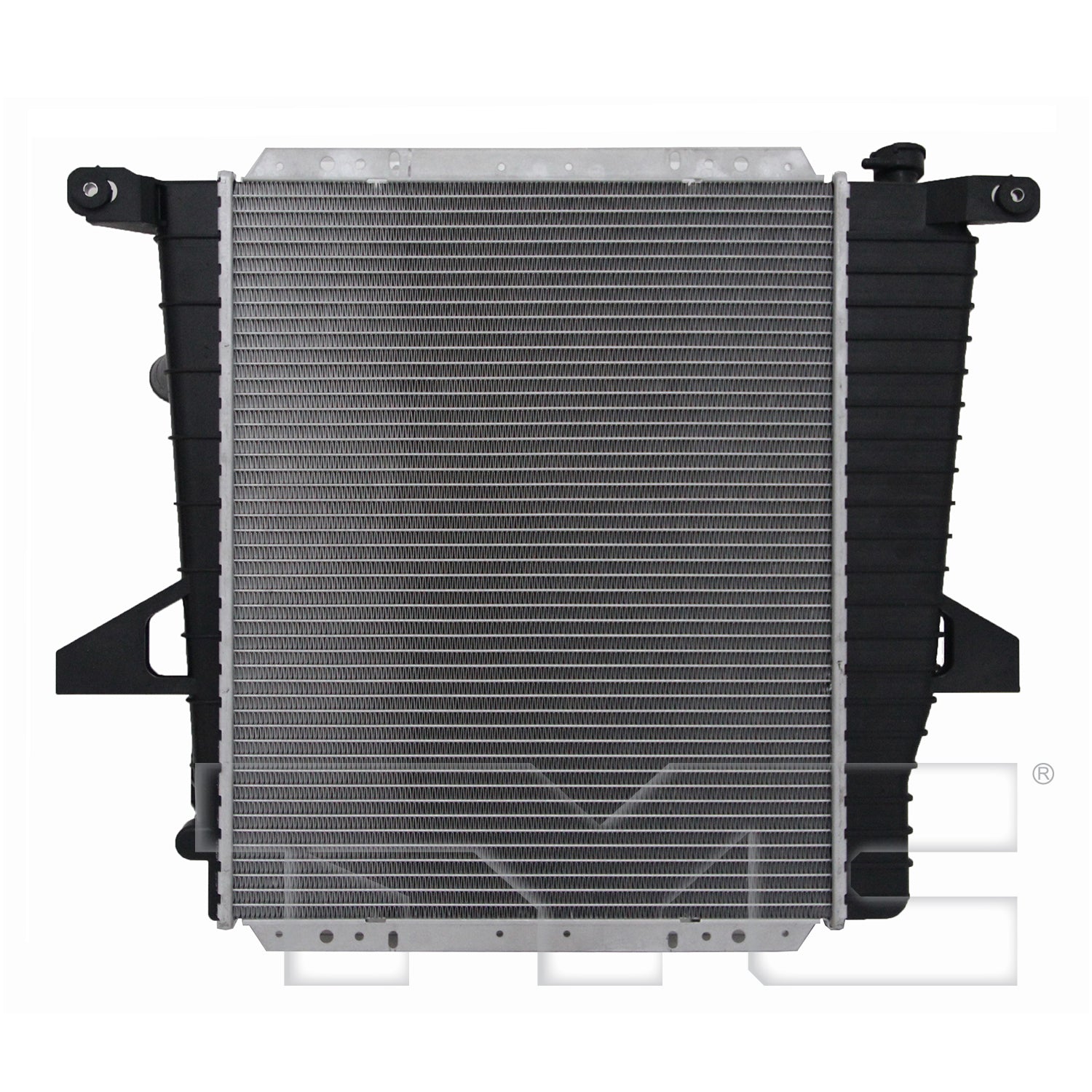 Mazda Radiator with OEM #  ZZM8-15-200C TYC #  1721