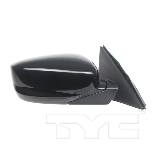 TYC Mirror for Honda Accord 2008-2012 PASSENGER Side OEM # 76208-TA5-A01
