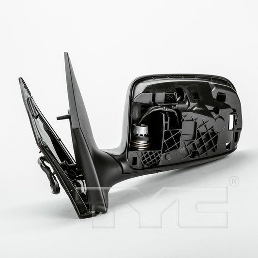 TYC Mirror for Toyota Corolla 2009-2013 DRIVER Side OEM # 87909-02A81