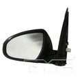 Hyundai Passenger Side Mirror with OEM #  87620-D3410 TYC #  7740341