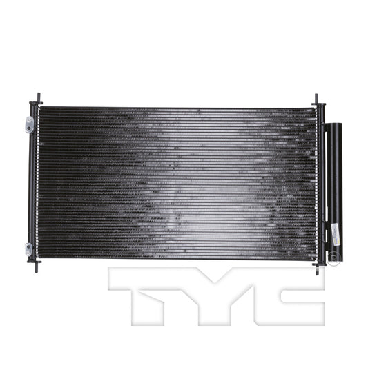 TYC AC Condenser for ACURA TL 2009-2014 OEM #  80110-TK4-A01