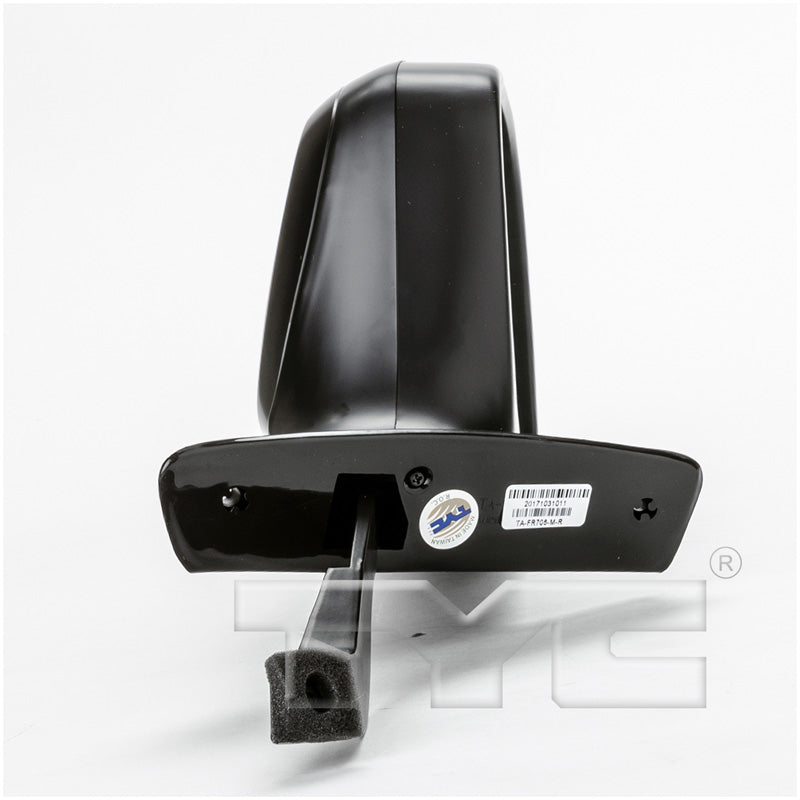 Ford Passenger Side Mirror with OEM #  F7TZ 17682 AAA TYC #  3000011